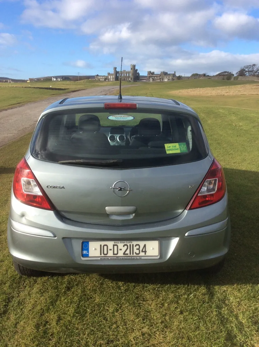 2010 Opel Corsa. 1.2 Petrol - Image 3