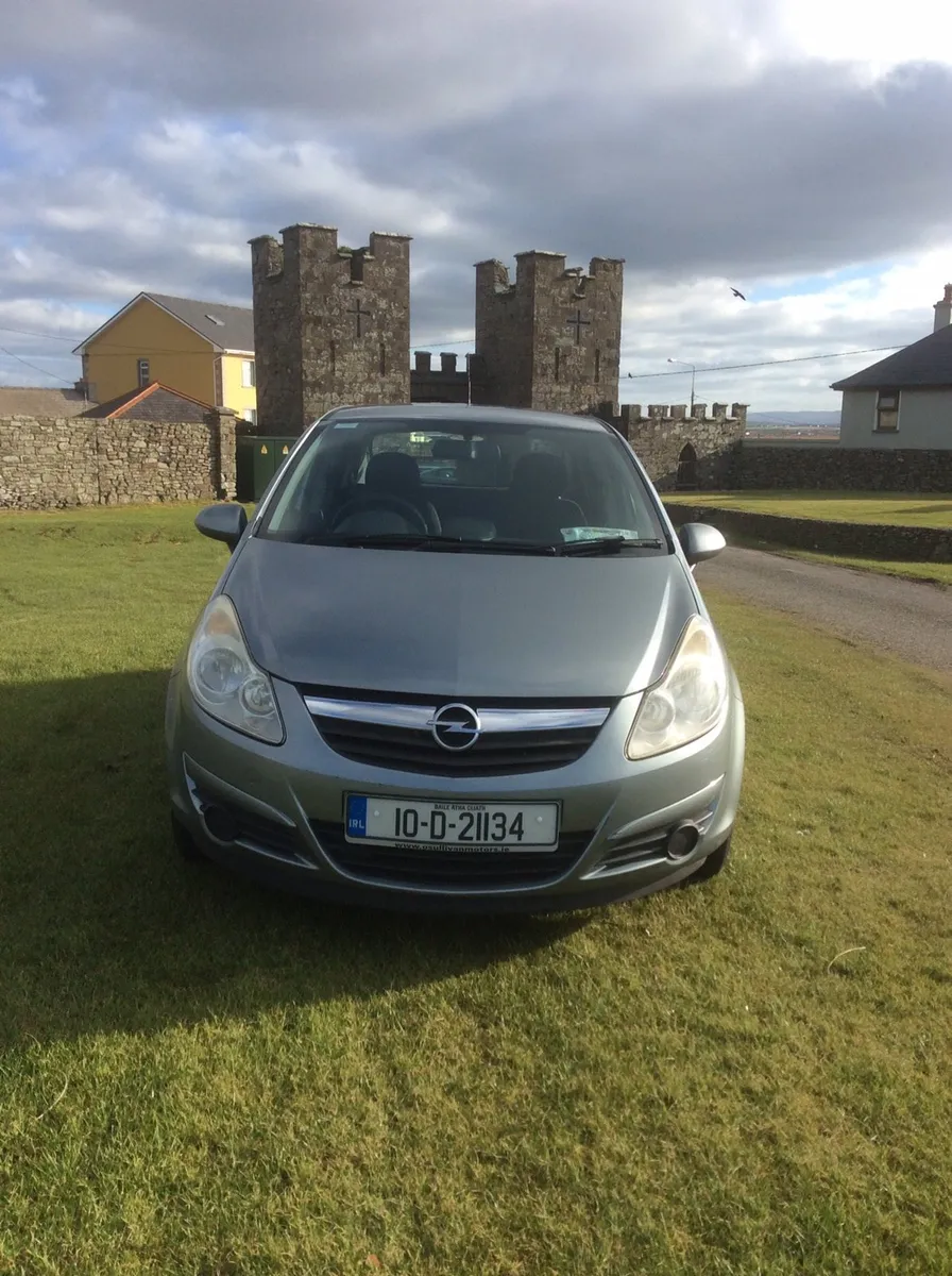 2010 Opel Corsa. 1.2 Petrol - Image 1