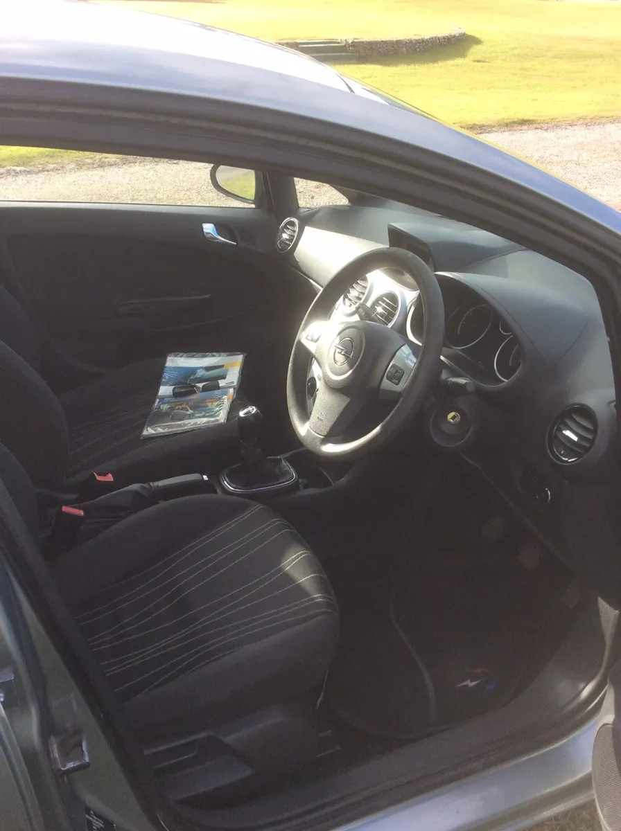 2010 Opel Corsa. 1.2 Petrol - Image 1