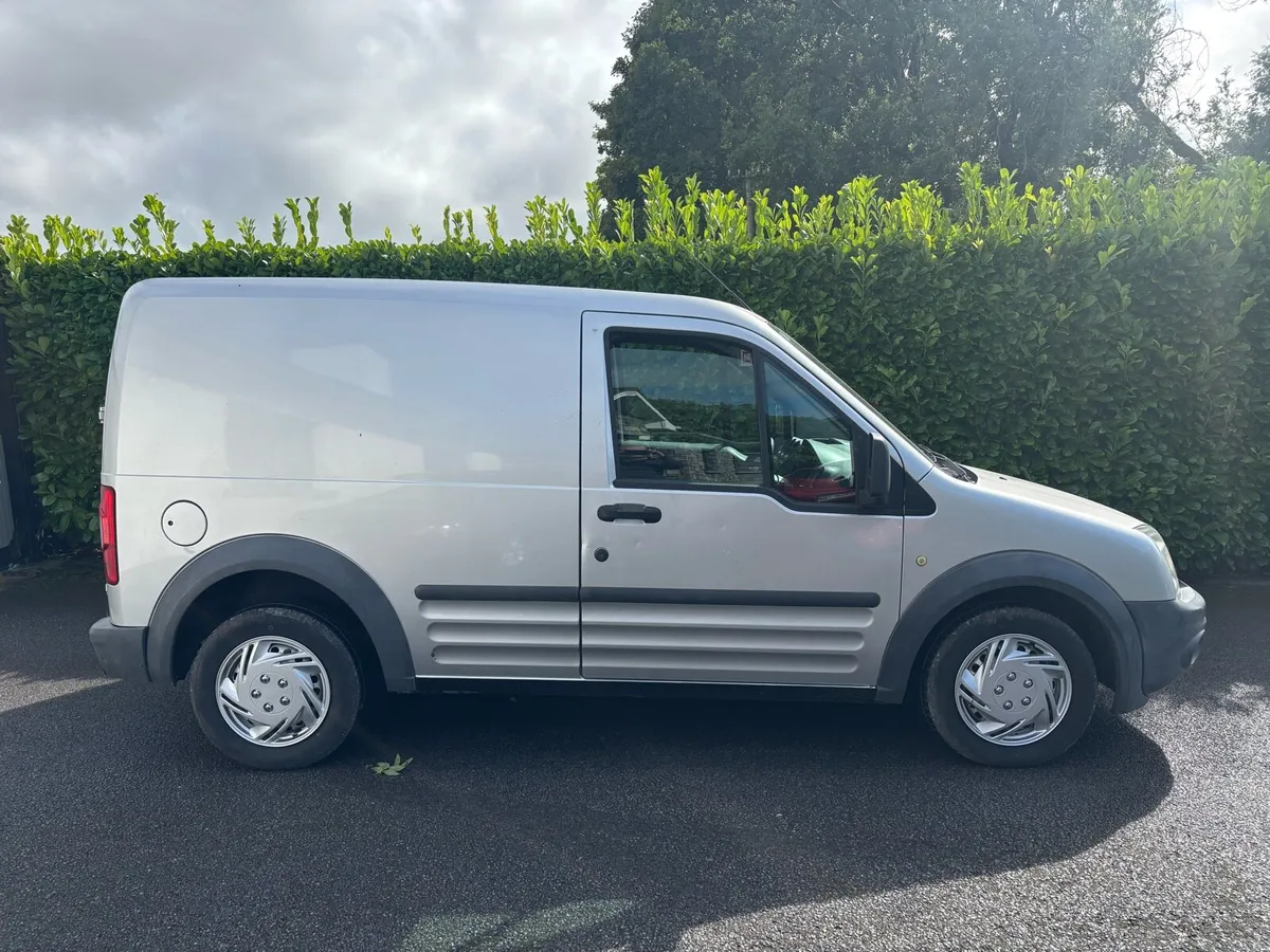 Ford connect TESTED - Image 3