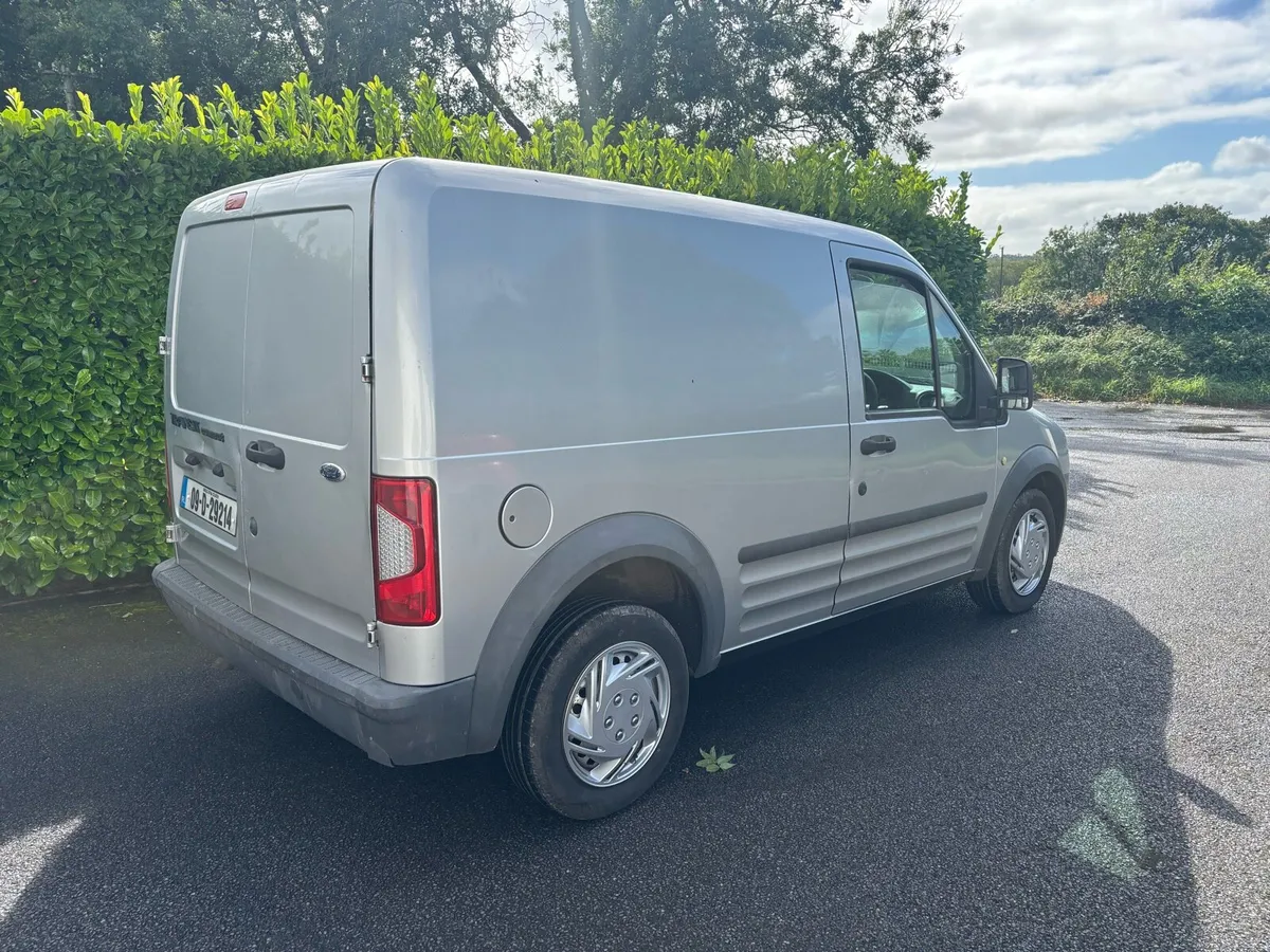 Ford connect TESTED - Image 4