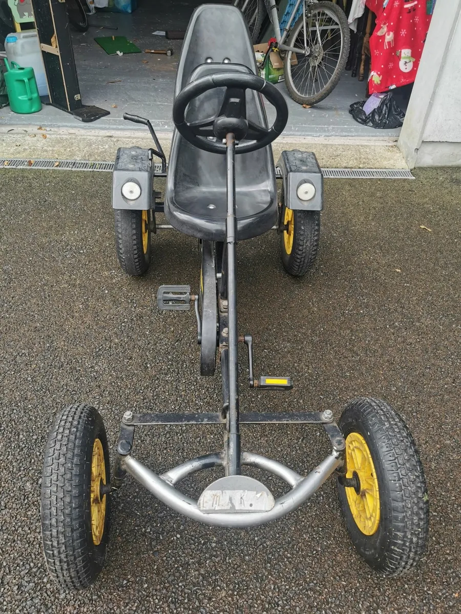 Go cart - Image 1