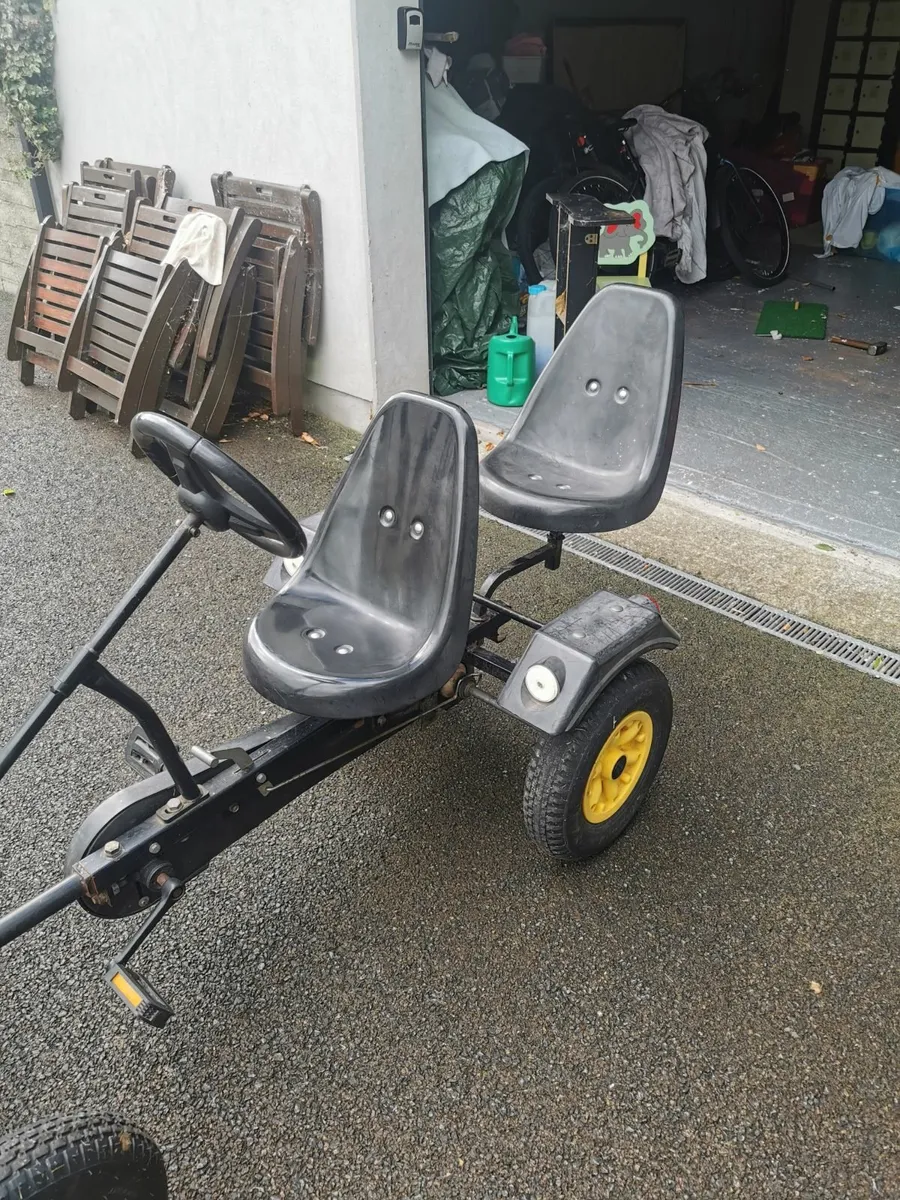 Go cart - Image 3