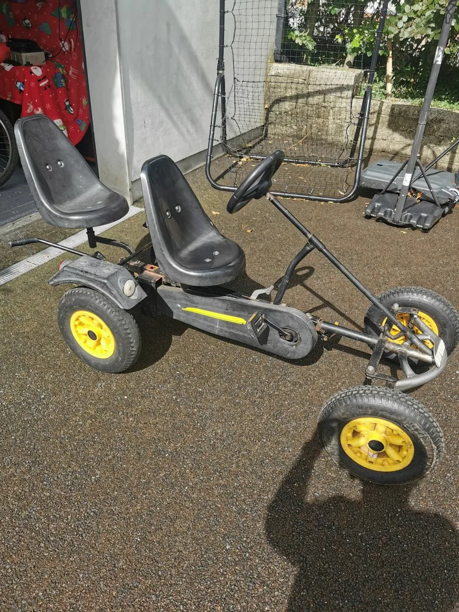 Go cart - Image 4