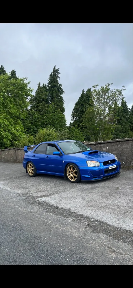 Subaru Impreza wrx