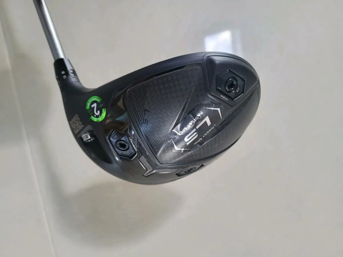Cobra Darkspeed Adapt Driver - Image 2