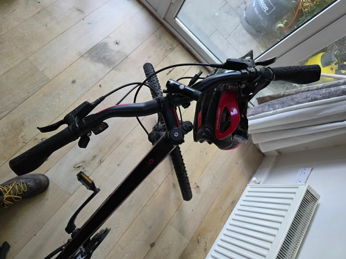 Scott SubCross40 Bicycle - Image 3