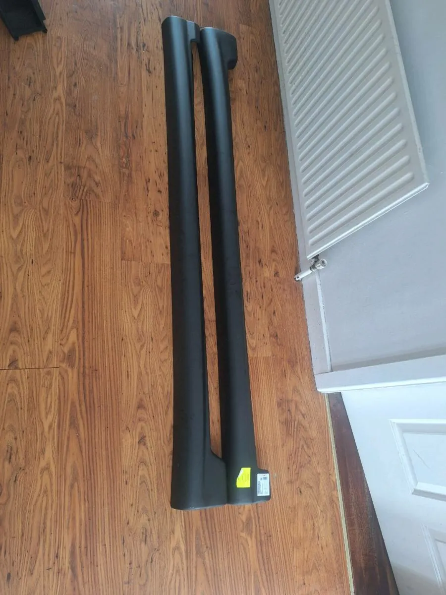 B5 passat side skirts - Image 1