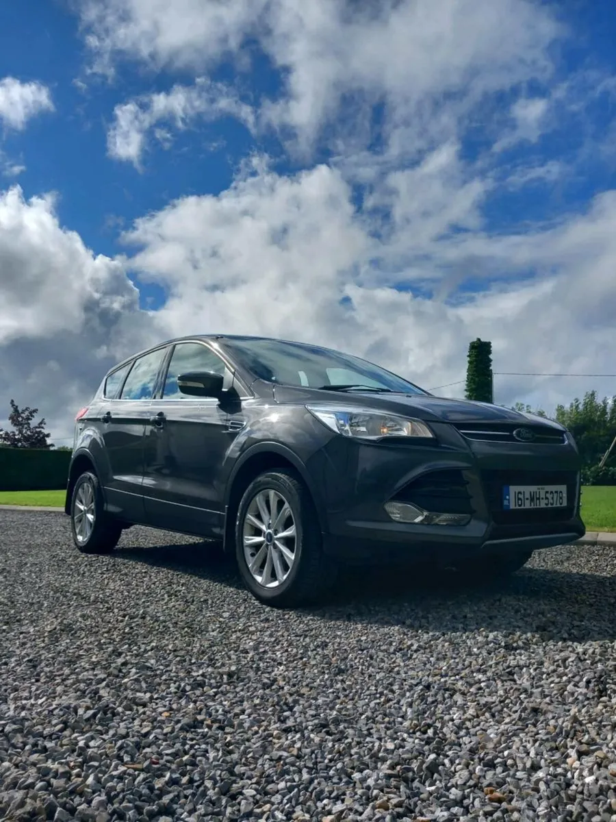 Ford Kuga Titanium AWD 180PS - Image 1