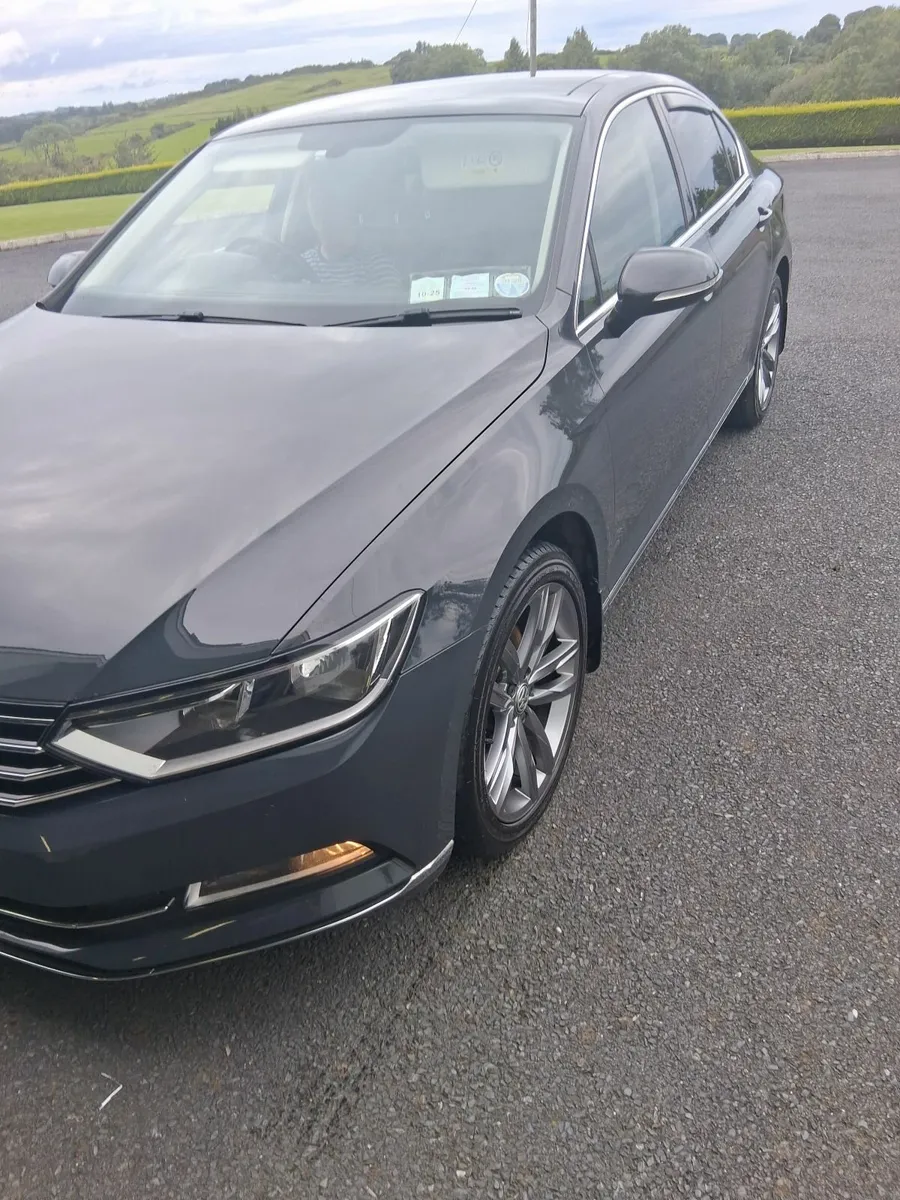 181 VW Passat 2.0 TDi - Image 1