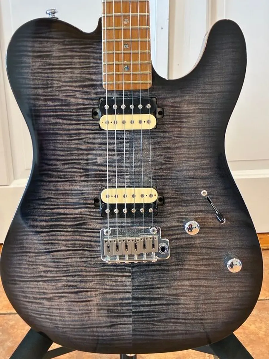 Larry Carlton T7 FM TBK Telecaster - Image 2