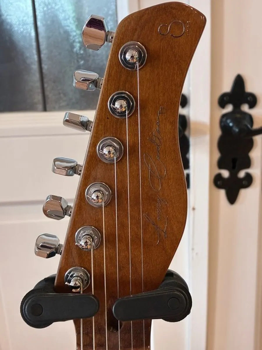 Larry Carlton T7 FM TBK Telecaster - Image 3