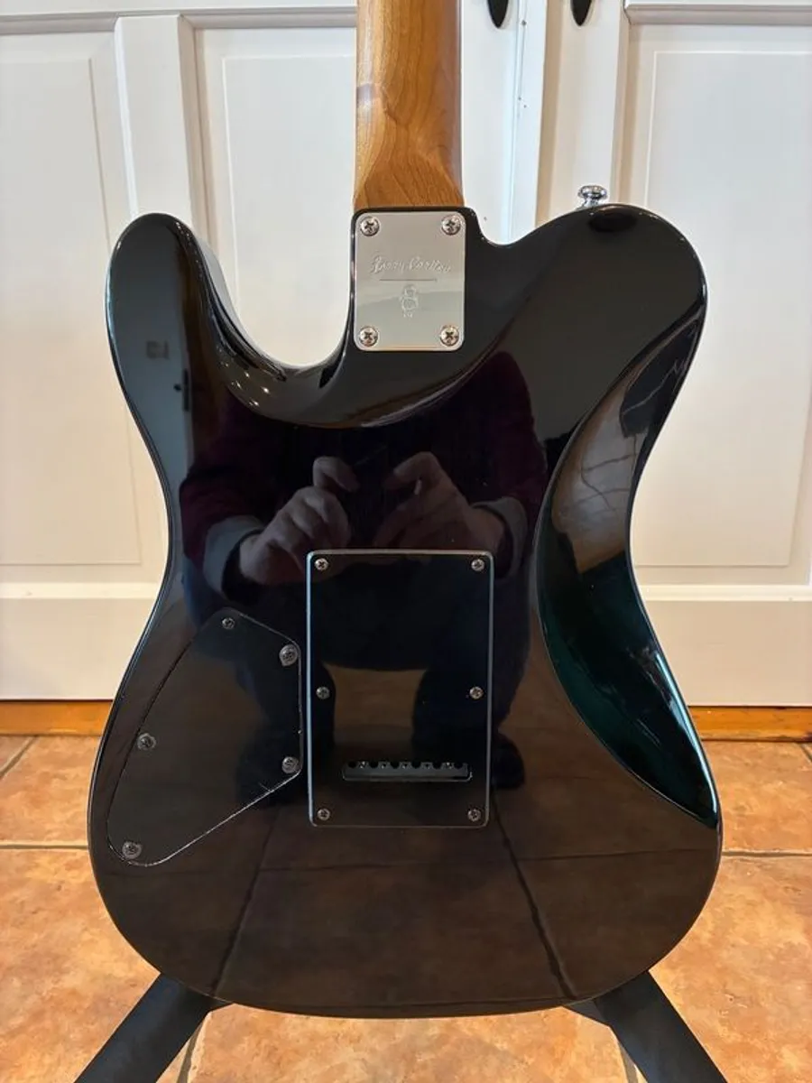 Larry Carlton T7 FM TBK Telecaster - Image 4