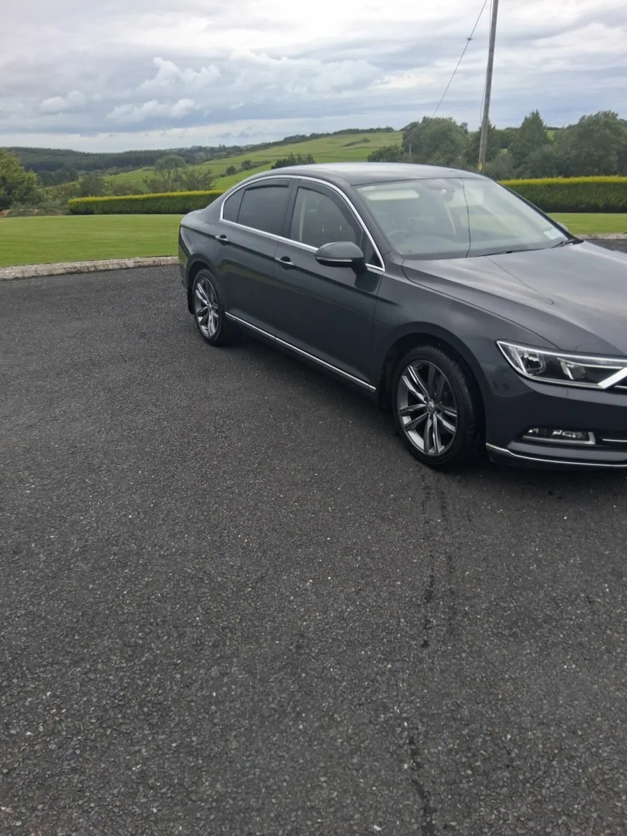 181 VW Passat 2.0 TDi - Image 2