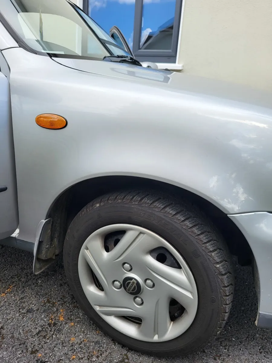 Nissan Micra 2001 - Image 3