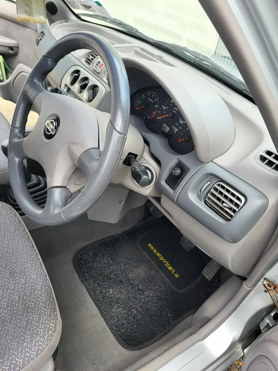 Nissan Micra 2001 - Image 4