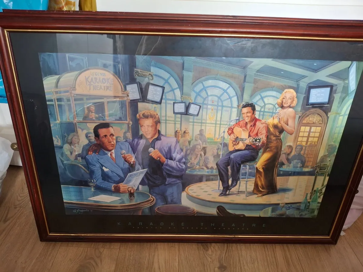 Large pictures in frames - Image 2