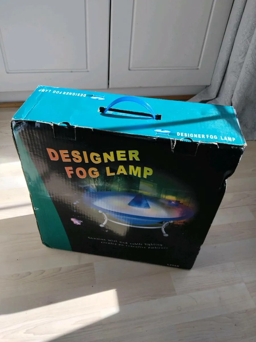 Designer Fog Lamp - Image 1