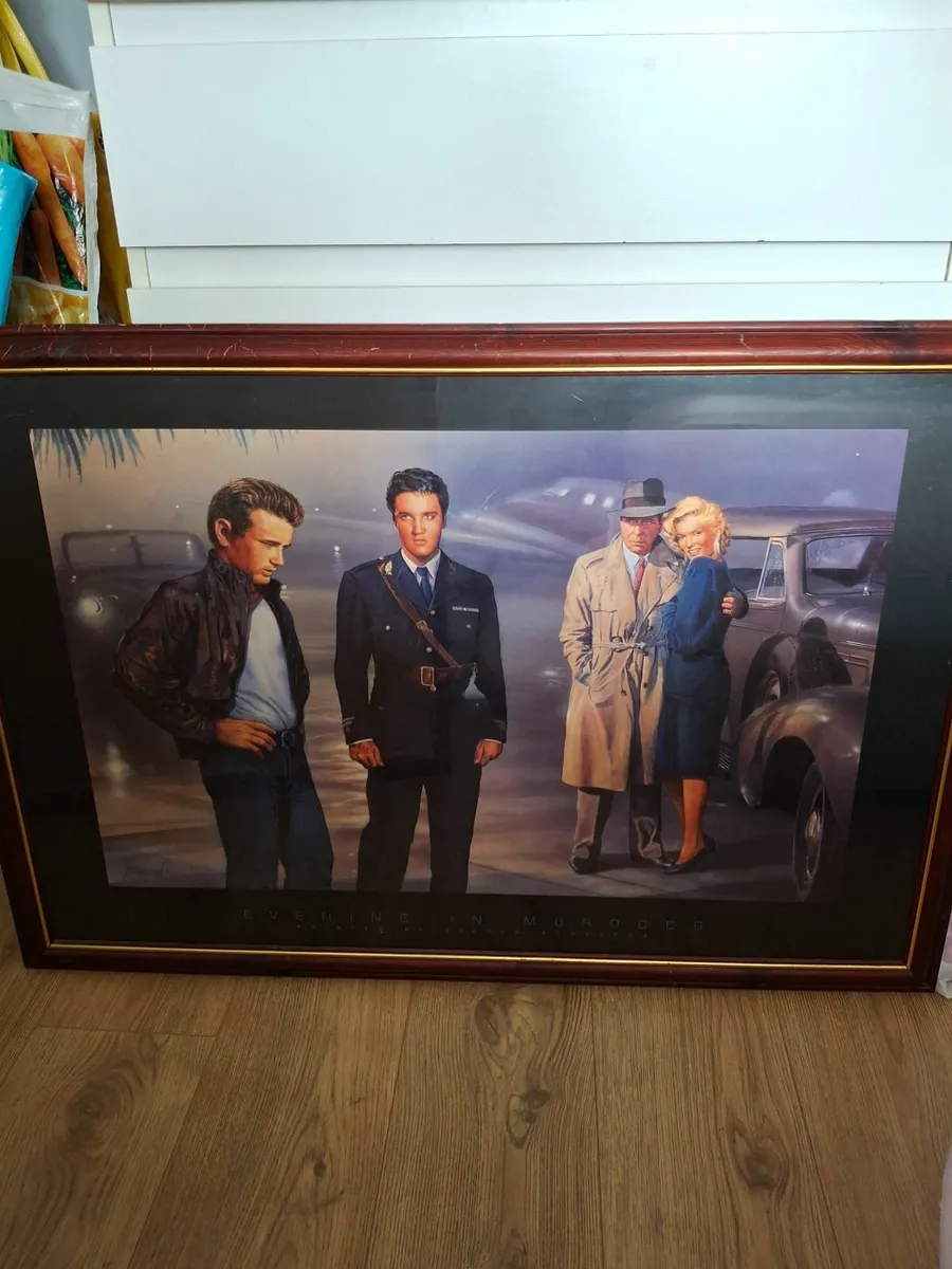 Large pictures in frames - Image 3
