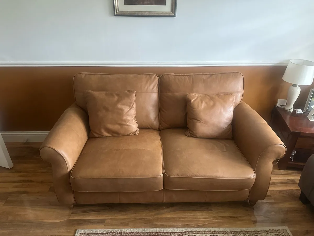 2 & 3 seater sofa - Image 1