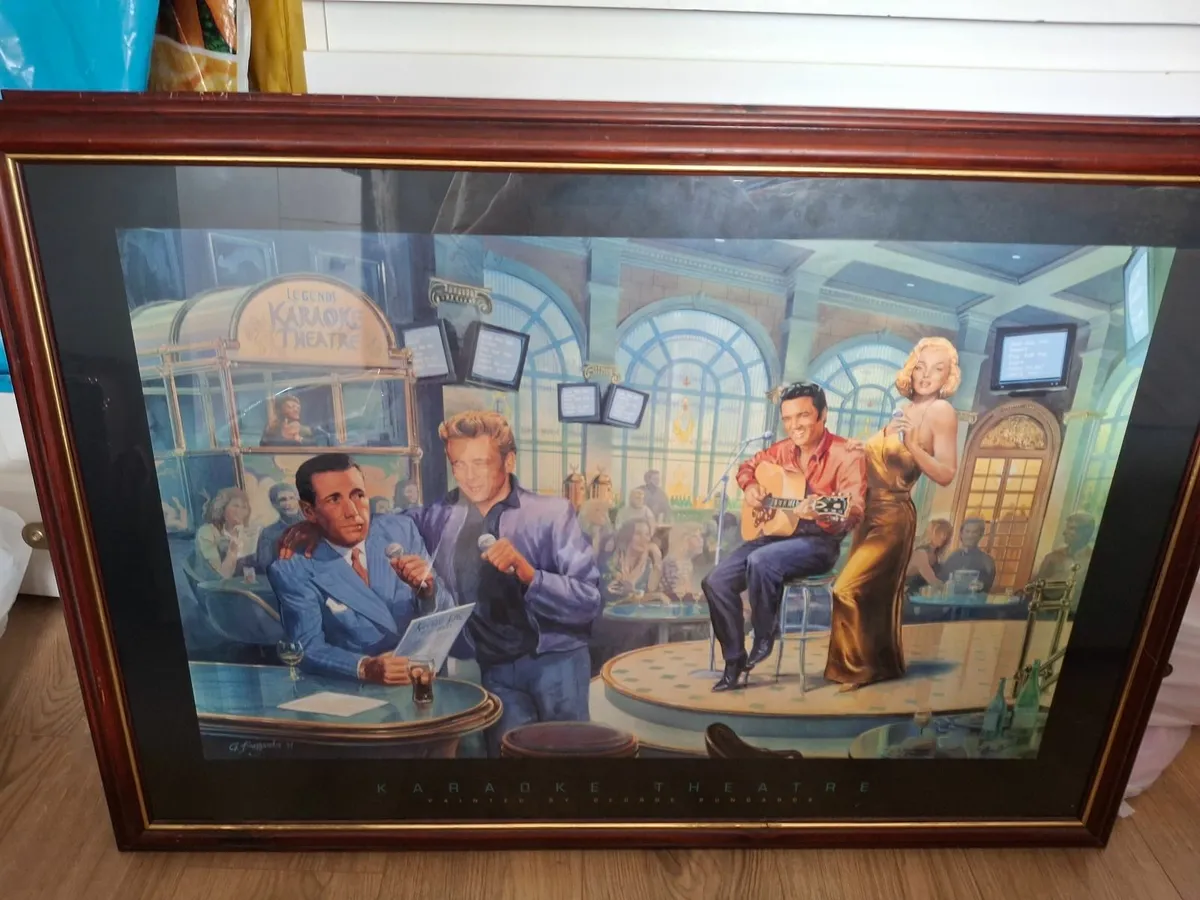 Large pictures in frames - Image 4