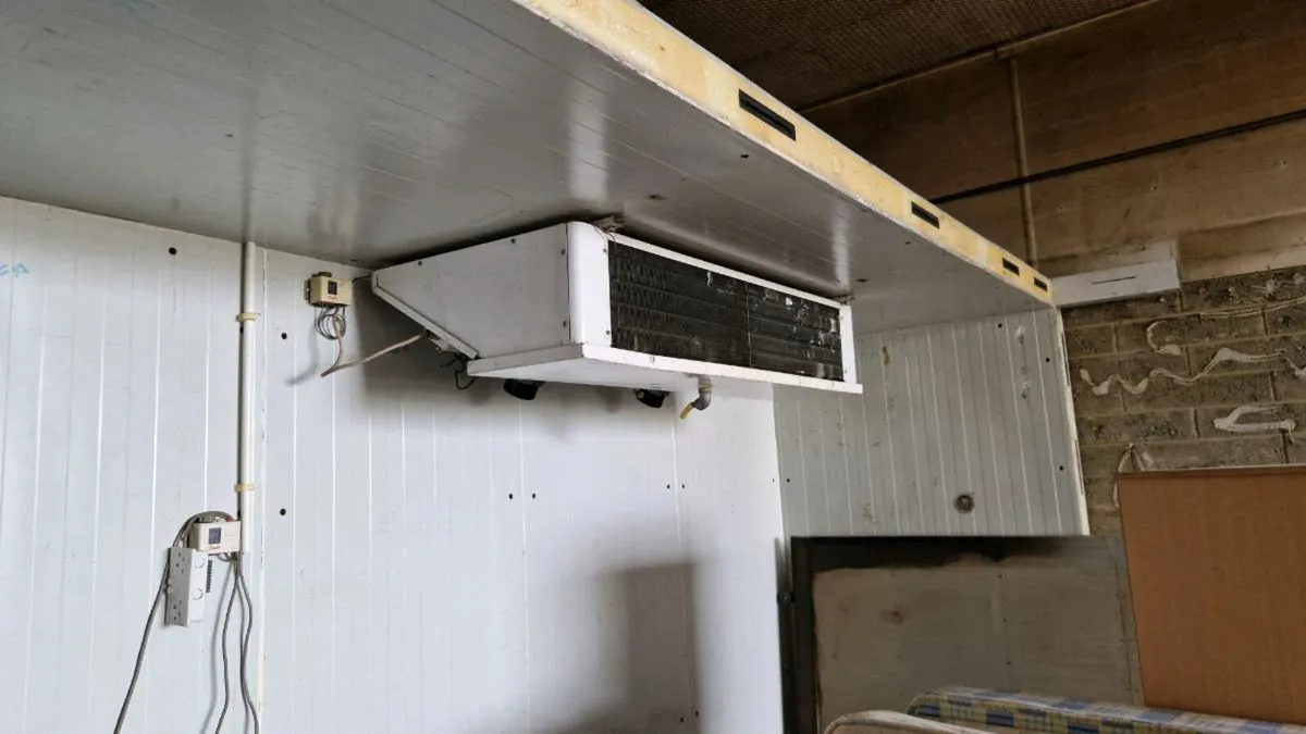 Cold Room Equipment - Image 1
