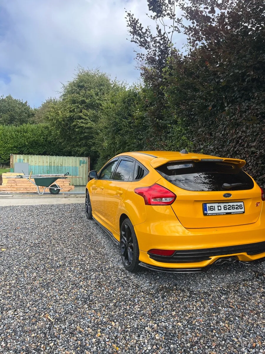 FORD FOCUS ST 2.0tdci 185bhp - Image 3
