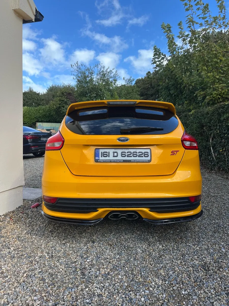 FORD FOCUS ST 2.0tdci 185bhp - Image 4