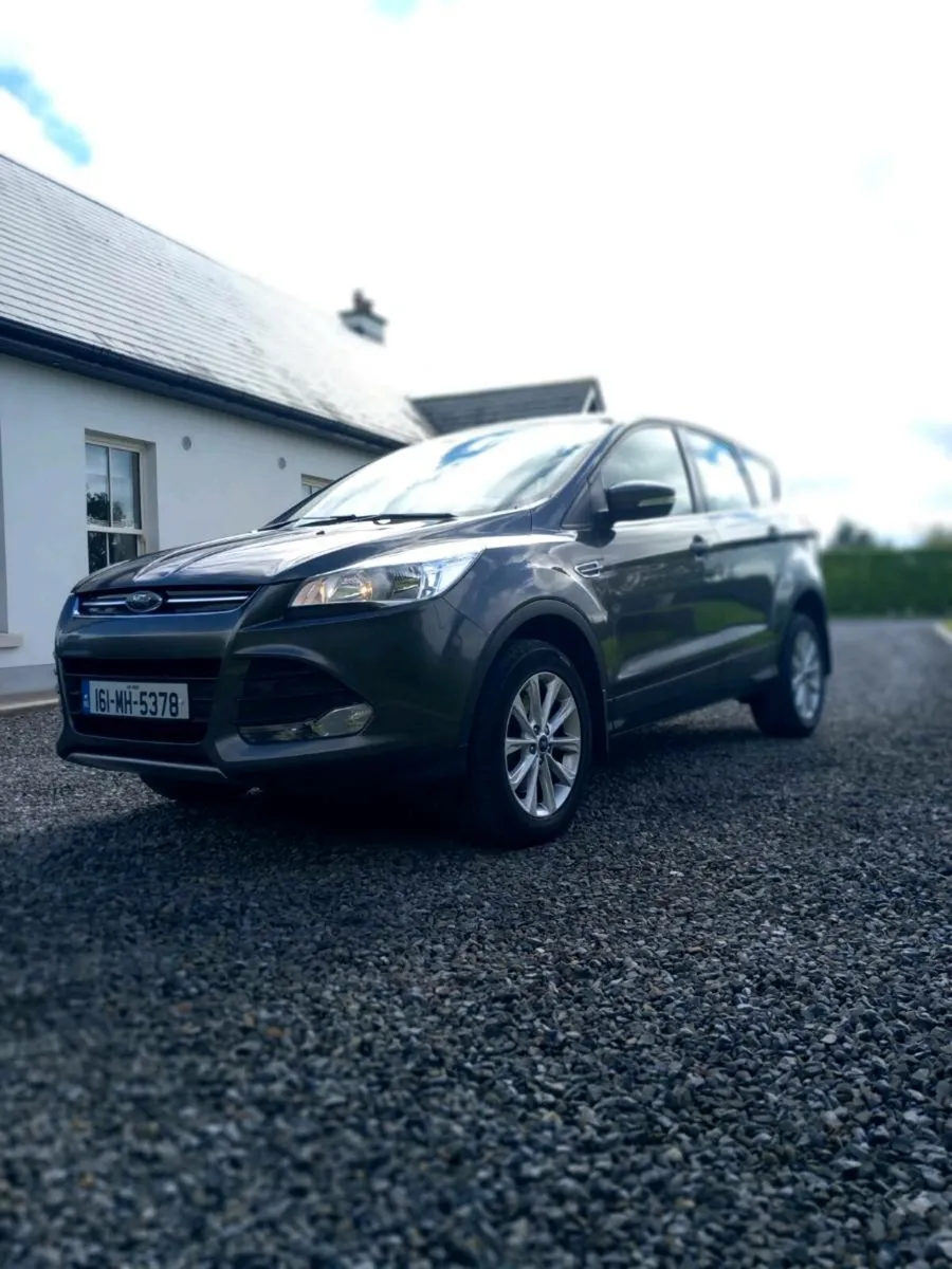 Ford Kuga Titanium AWD 180PS - Image 3
