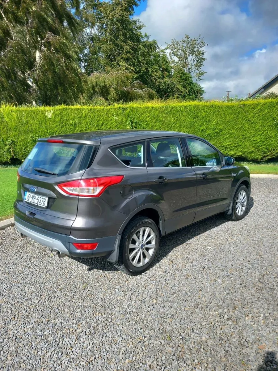 Ford Kuga Titanium AWD 180PS - Image 4