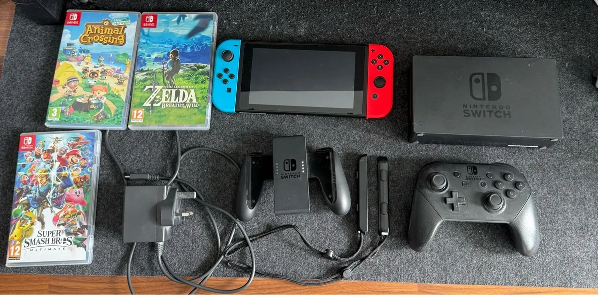 Nintendo Switch - Image 1
