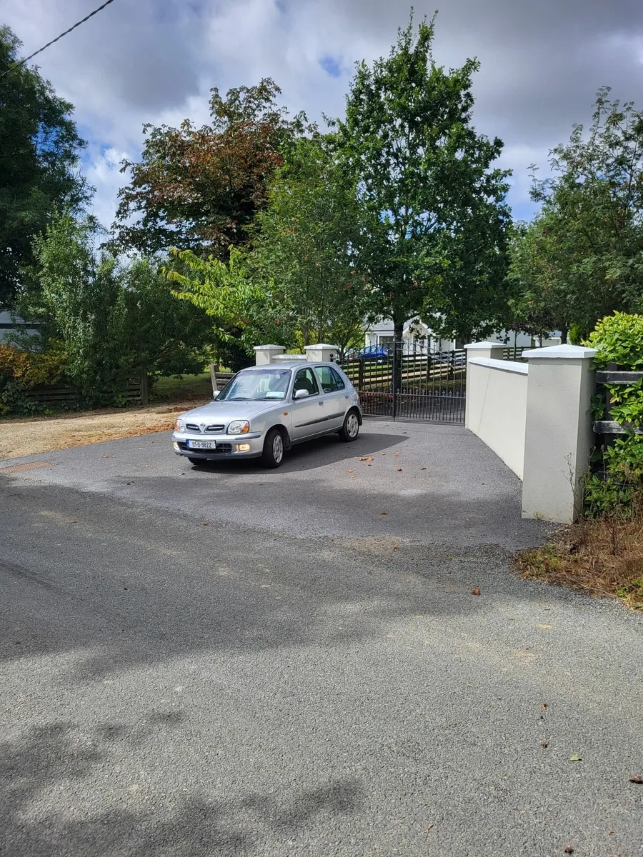 Nissan Micra 2001 - Image 1