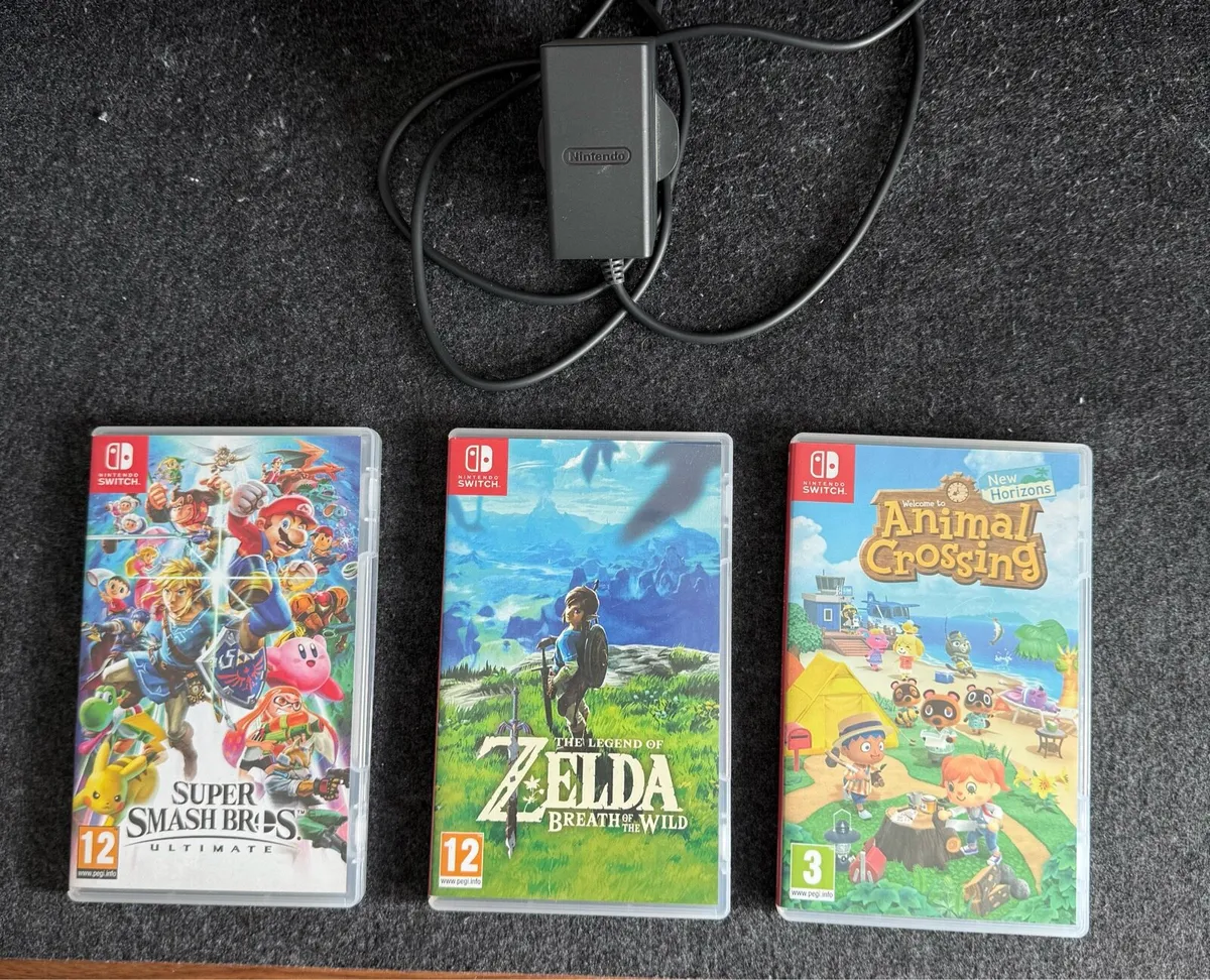 Nintendo Switch - Image 4