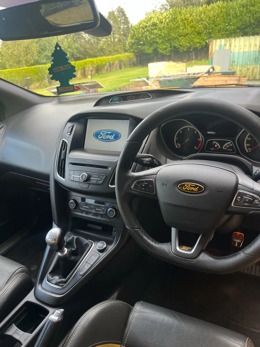 FORD FOCUS ST 2.0tdci 185bhp - Image 3