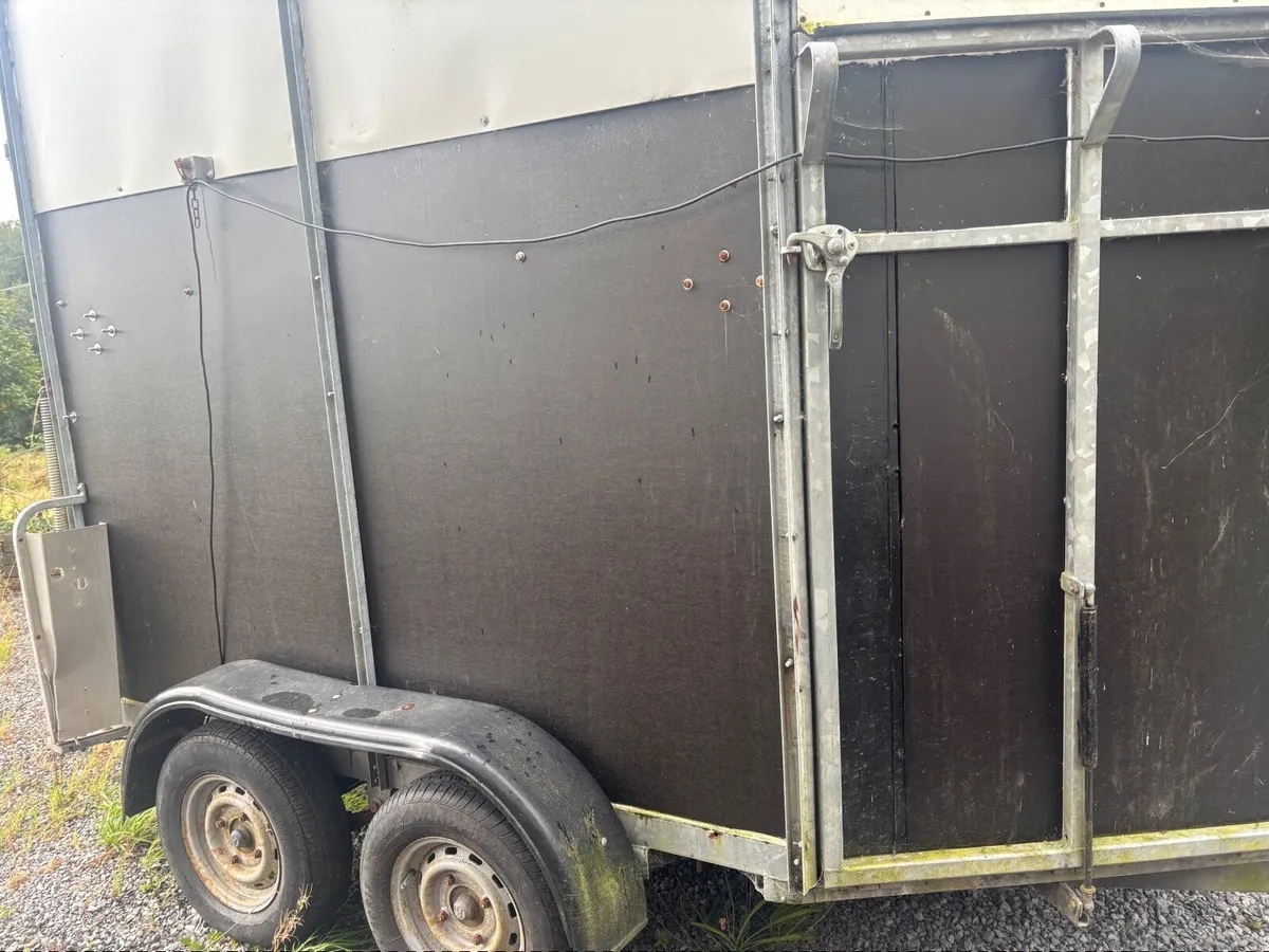 Horse box - Image 2