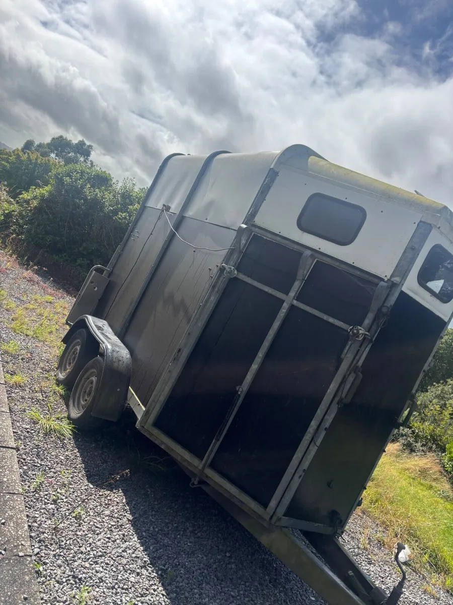Horse box - Image 3