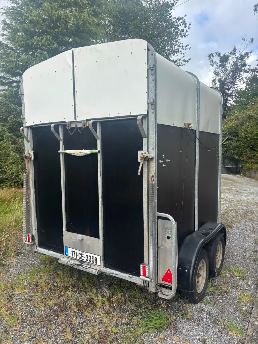 Horse box - Image 4
