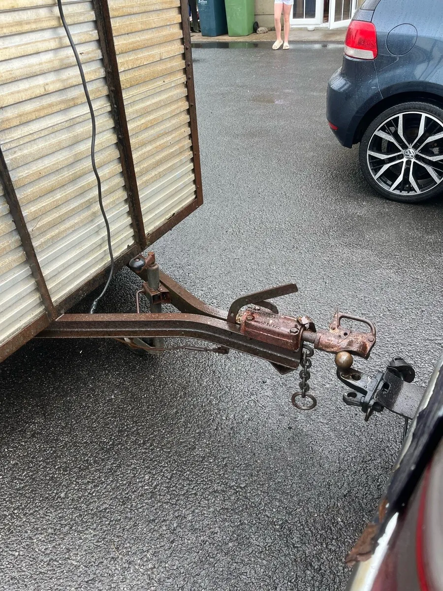 Cattle trailer - Image 2
