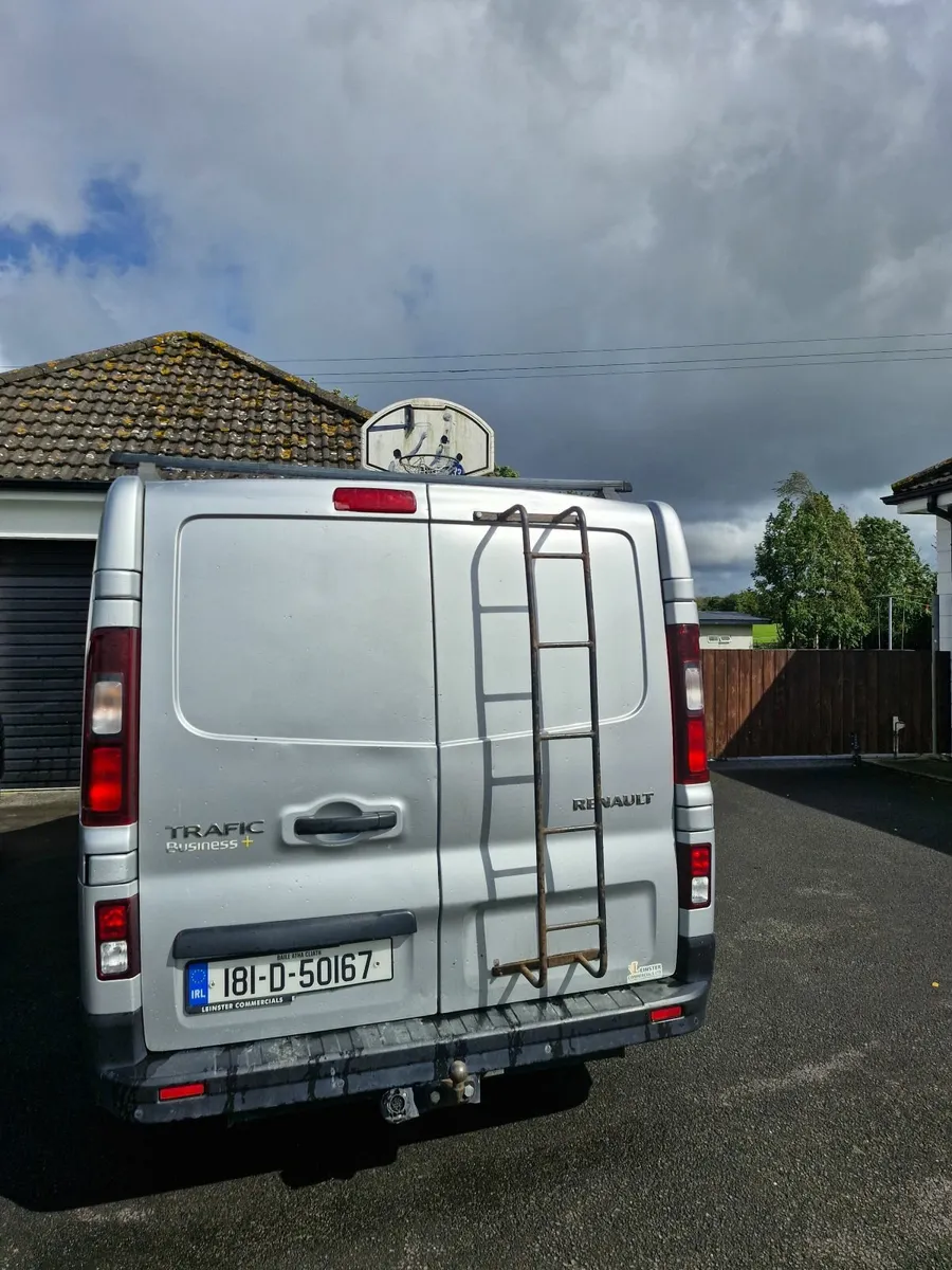 Renault Trafic 2018 - Image 1