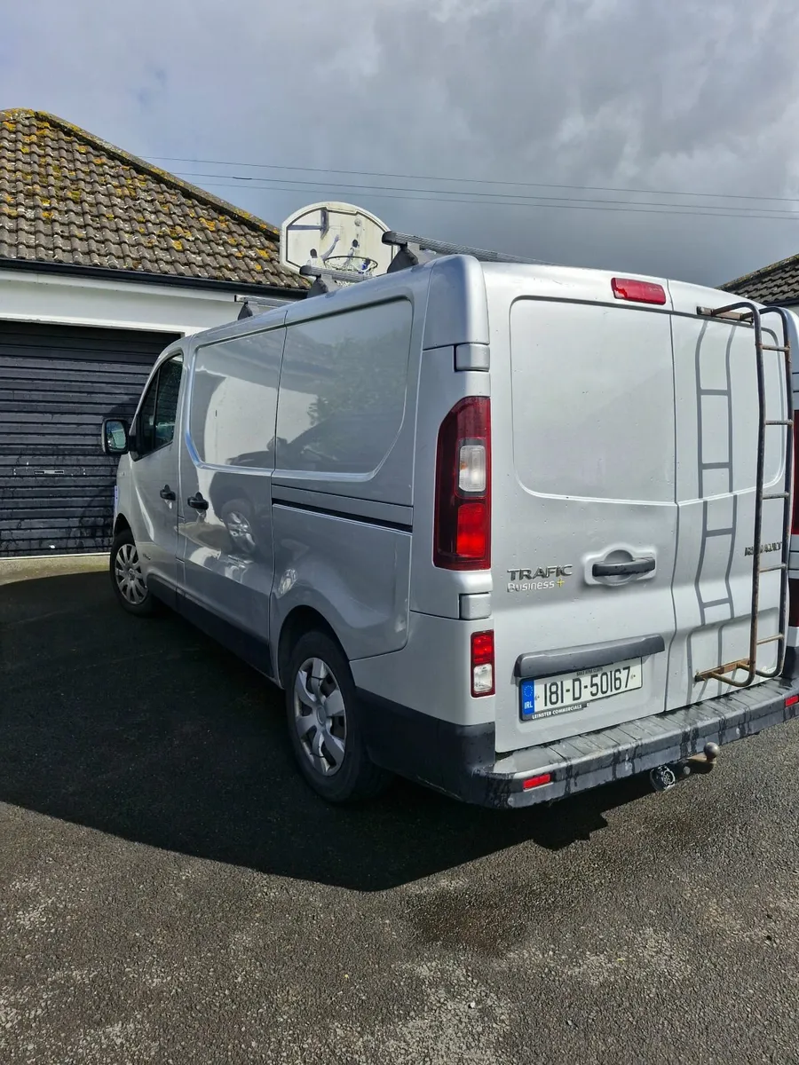 Renault Trafic 2018 - Image 2