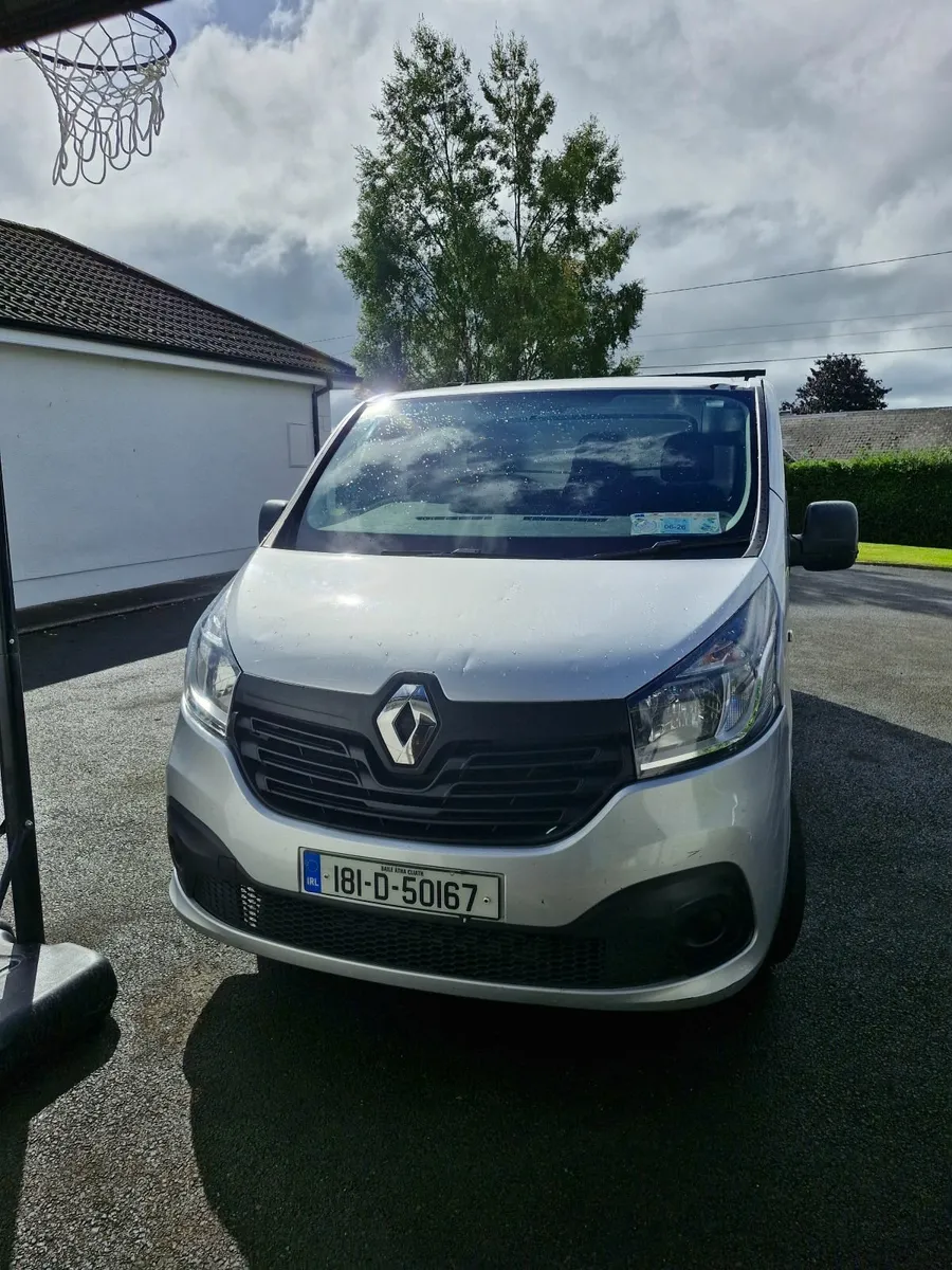 Renault Trafic 2018 - Image 3