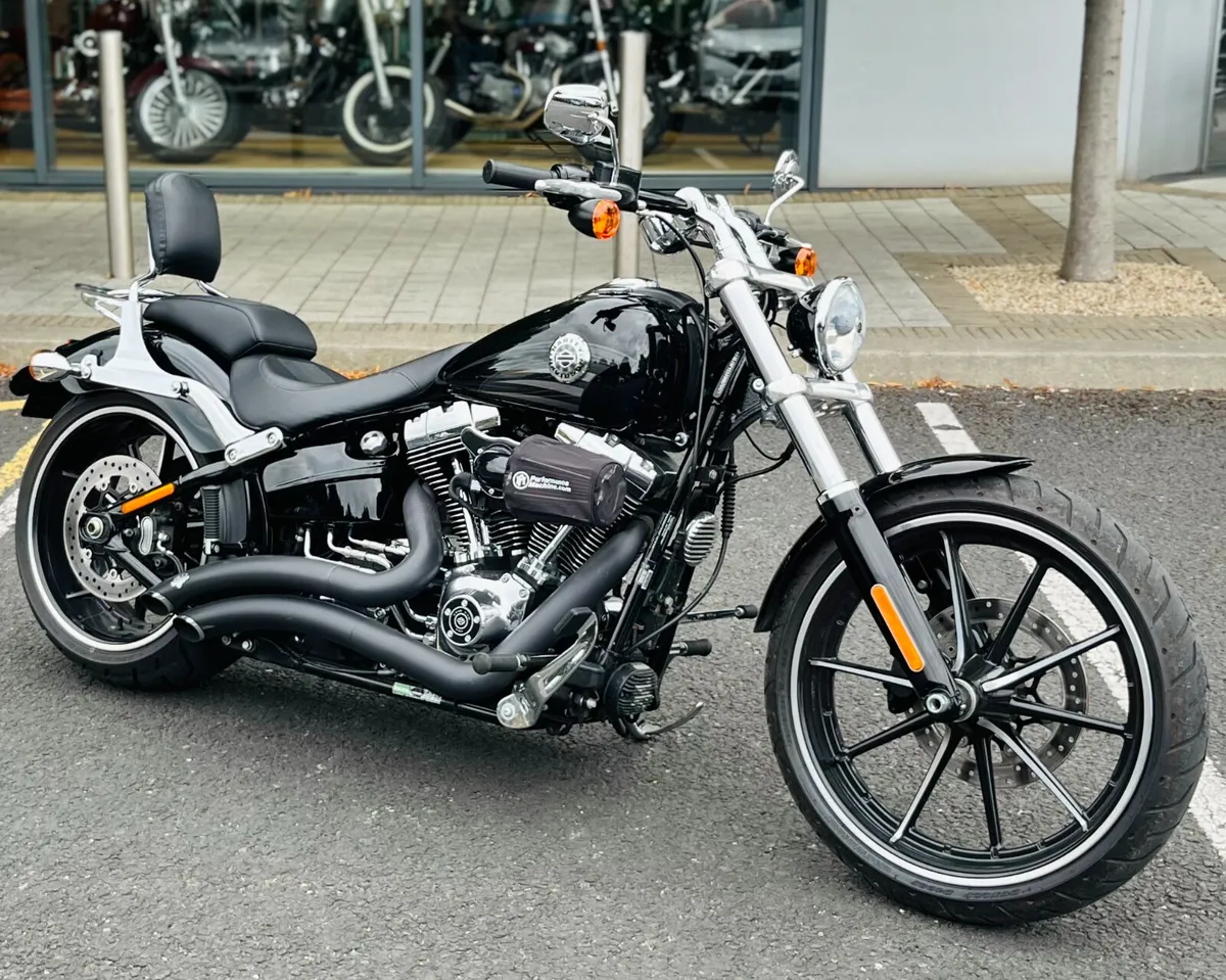 HARLEY-DAVIDSON BREAKOUT 103 - Image 2