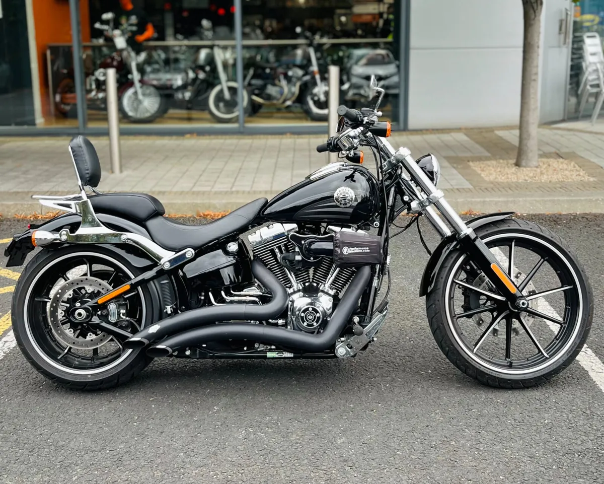 HARLEY-DAVIDSON BREAKOUT 103 - Image 1