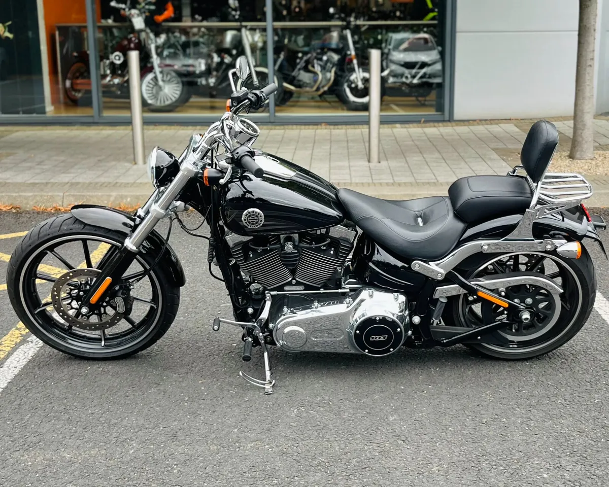 HARLEY-DAVIDSON BREAKOUT 103 - Image 4