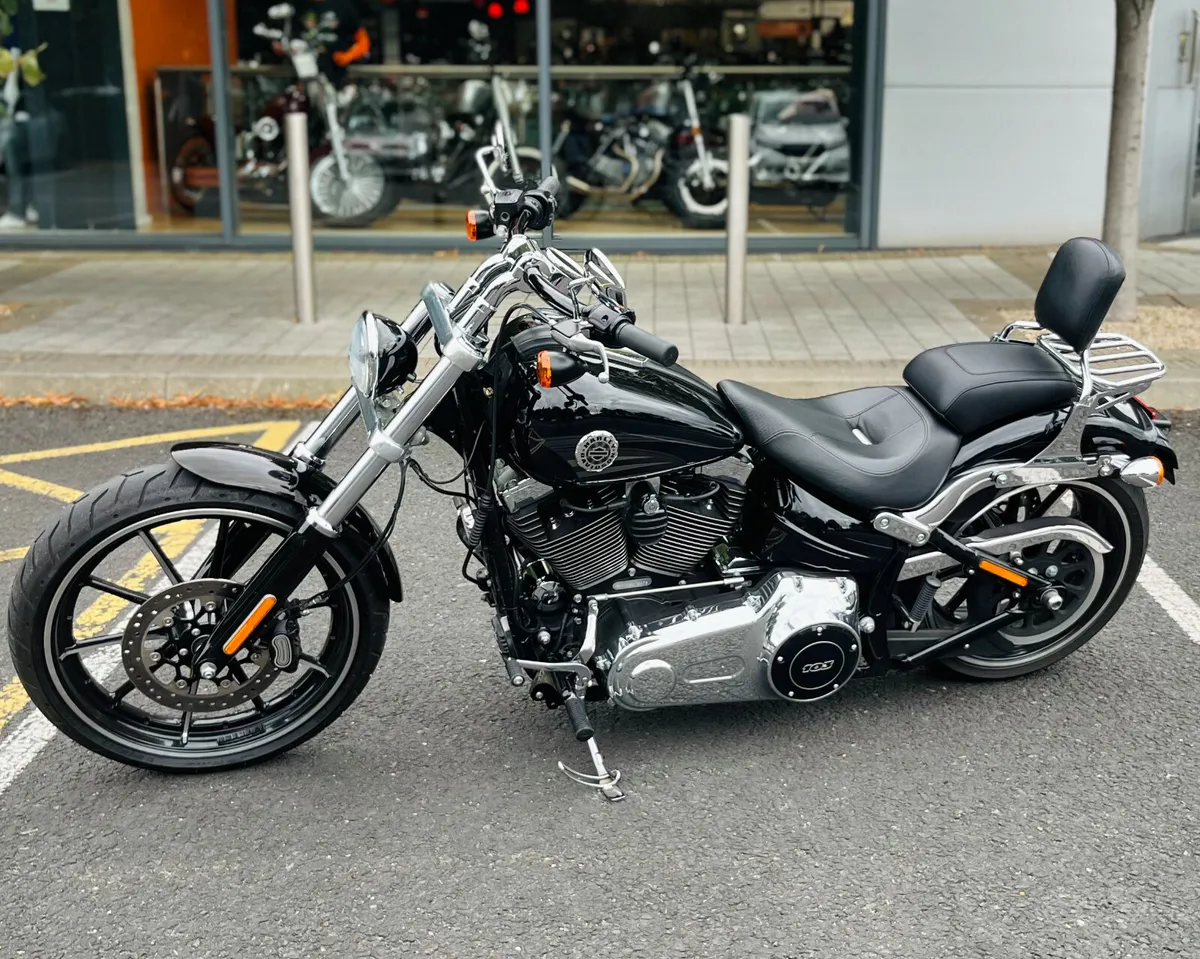 HARLEY-DAVIDSON BREAKOUT 103 - Image 3