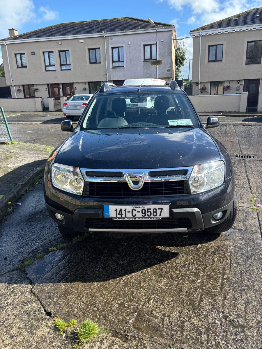Dacia Duster 2014 - Image 1