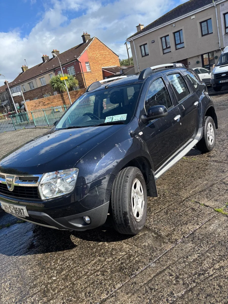 Dacia Duster 2014 - Image 2