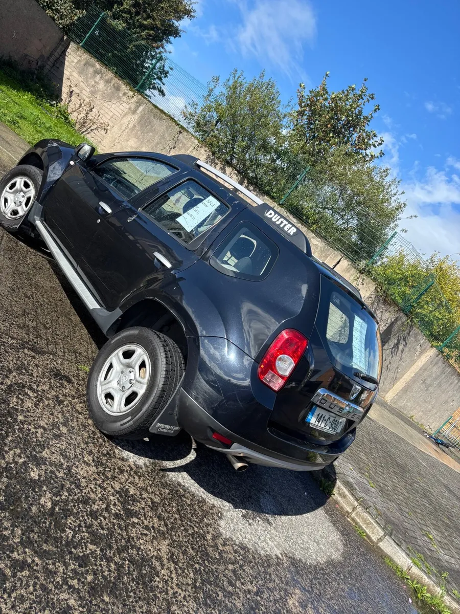 Dacia Duster 2014 - Image 3