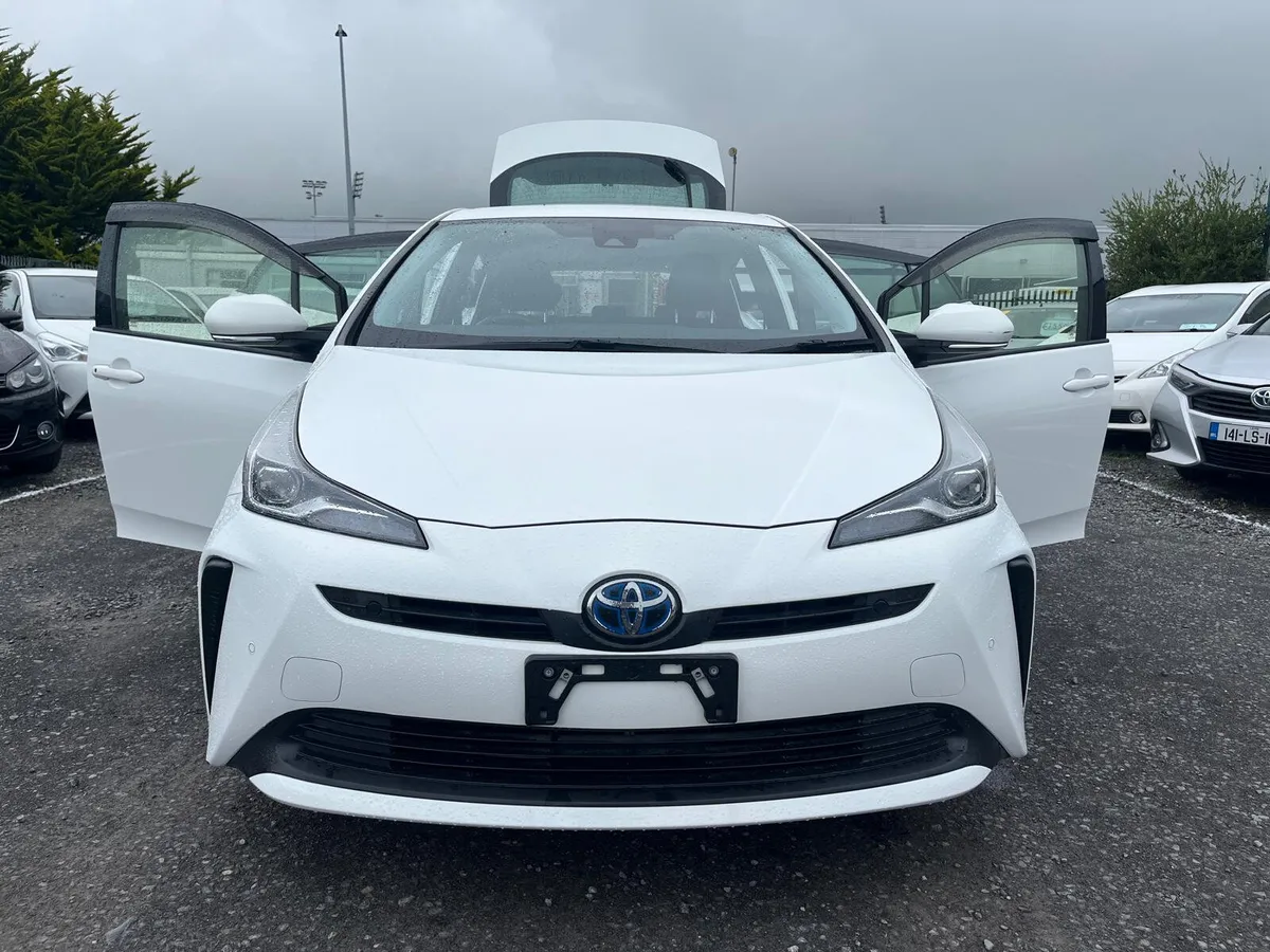 2019 192 Toyota Prius Self Charge Hybrid Automatic - Image 1