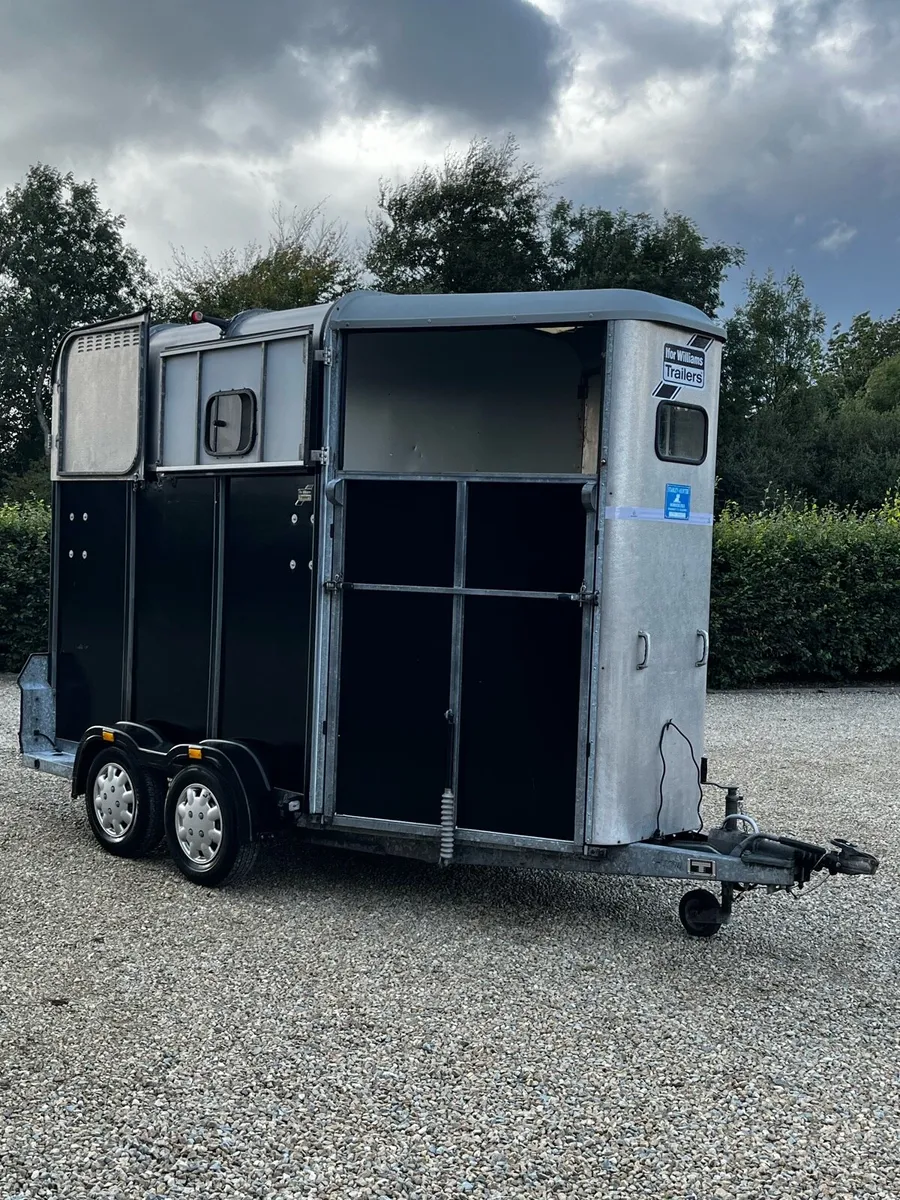 Ifor Williams HB510 CLASSIC - Image 1